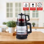 ARZUM AR3136 TEAMOND ÇAY MAKİNESİ
