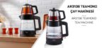 ARZUM AR3136 TEAMOND ÇAY MAKİNESİ - Görsel 3