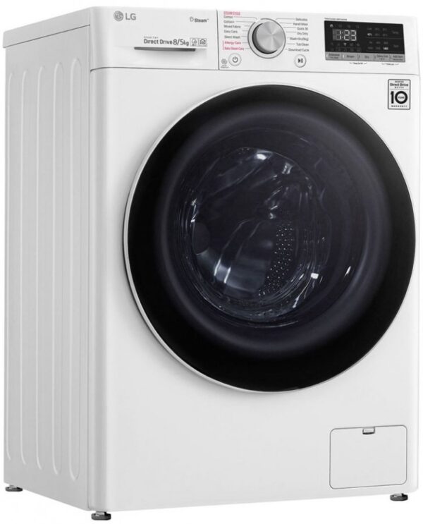 LG Washing Machine Washing Machine 8 /Dryer 6kg