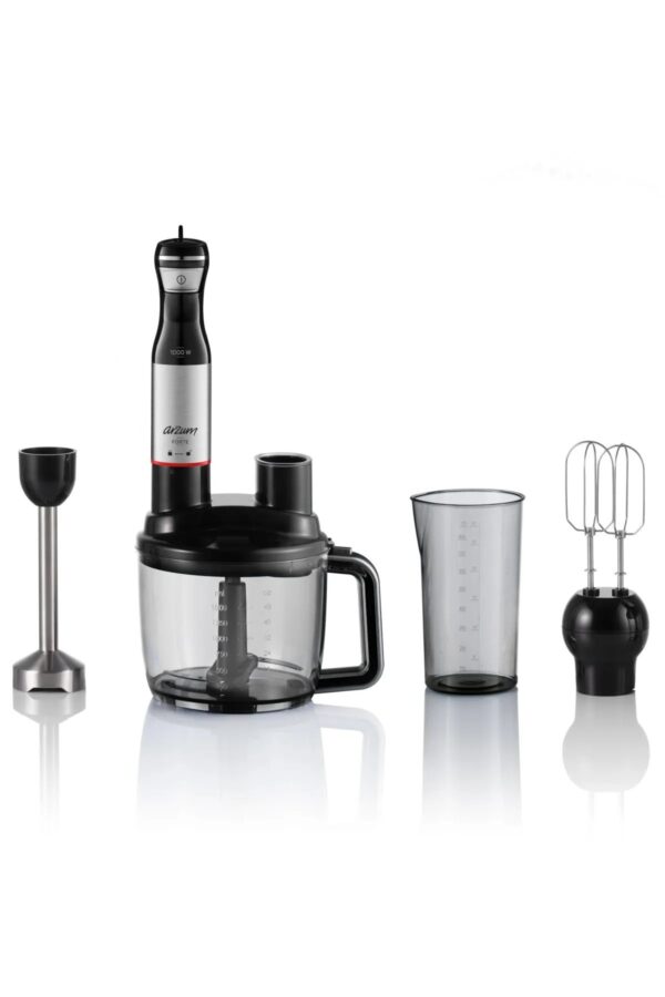 Arzum Forte 1000 Watt Multi Blender Seti