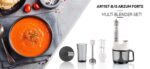Arzum Forte 1000 Watt Multi Blender Seti - Görsel 2