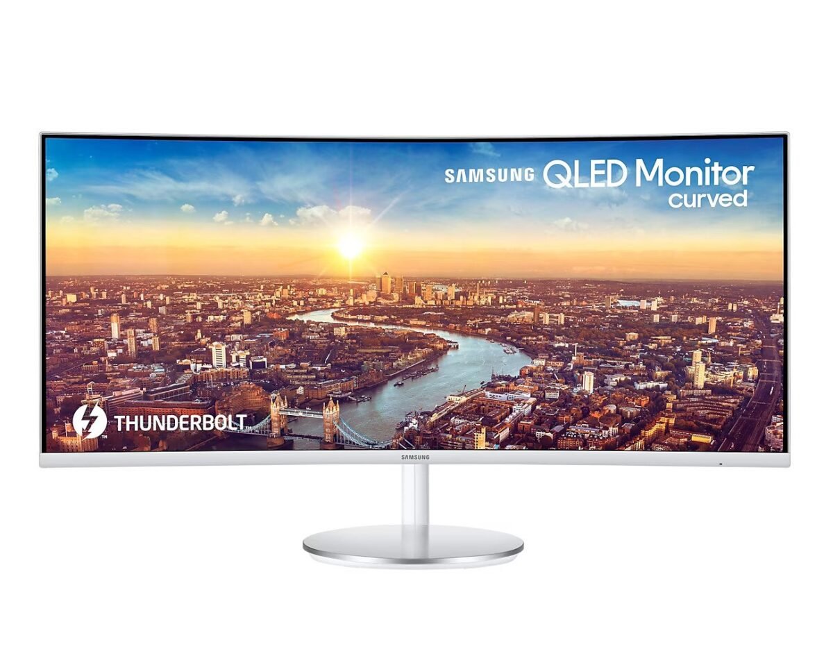 SAMSUNG ODYSSEY 34 İNÇ 4 MS 100 HZ QHD CURVED VA LED MONİTÖR - Image 3