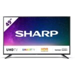 SHARP SMART UHD LED TV - Görsel 6