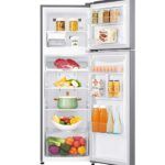 LG Free standing Fridge Freezer Buzdolabı - Görsel 2