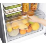 LG Free standing Fridge Freezer Buzdolabı - Görsel 3