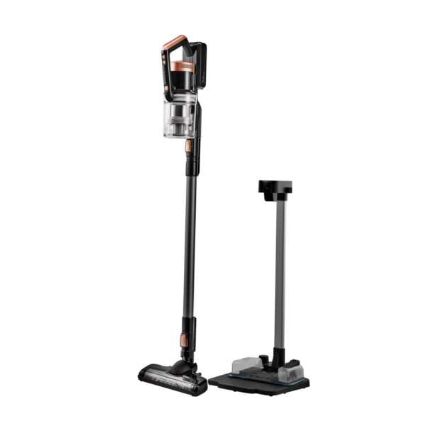 VCP 5030 Grundig Toz Torbasız Şarjlı Dik Süpürge & Silme
