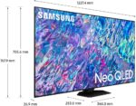 SAMSUNG QN90C 4K UHD Neo QLED Smart - Görsel 2