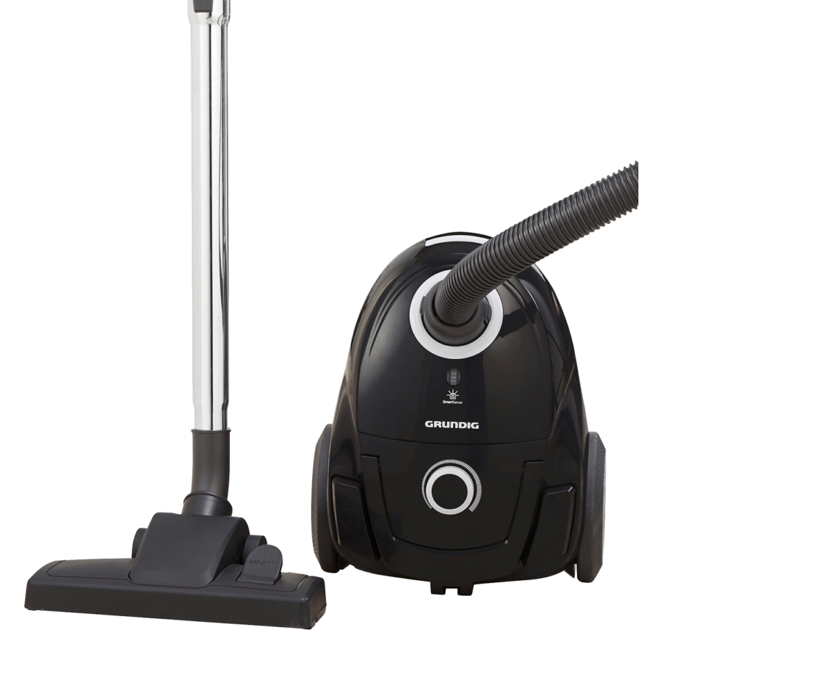 VCC 3851 Grundig Toz Torbalı 2.1LT Elektrikli Süpürge - Görsel 1
