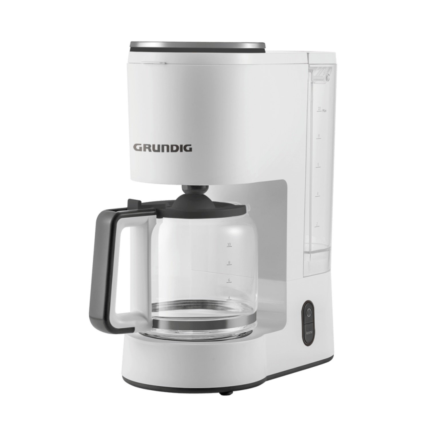 RXLPIZLJDY11132019175027_8813521600_LO1_20190214_103004_large KM 5860 P Grundig Filtre Kahve Makinesi - Görsel 1