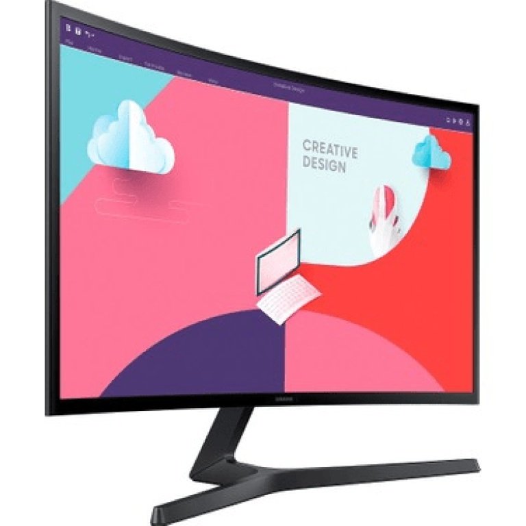 SAMSUNG ESSENTİAL 4 MS 75 HZ FREESYNC FULL HD CURVED VA LED MONİTÖR
