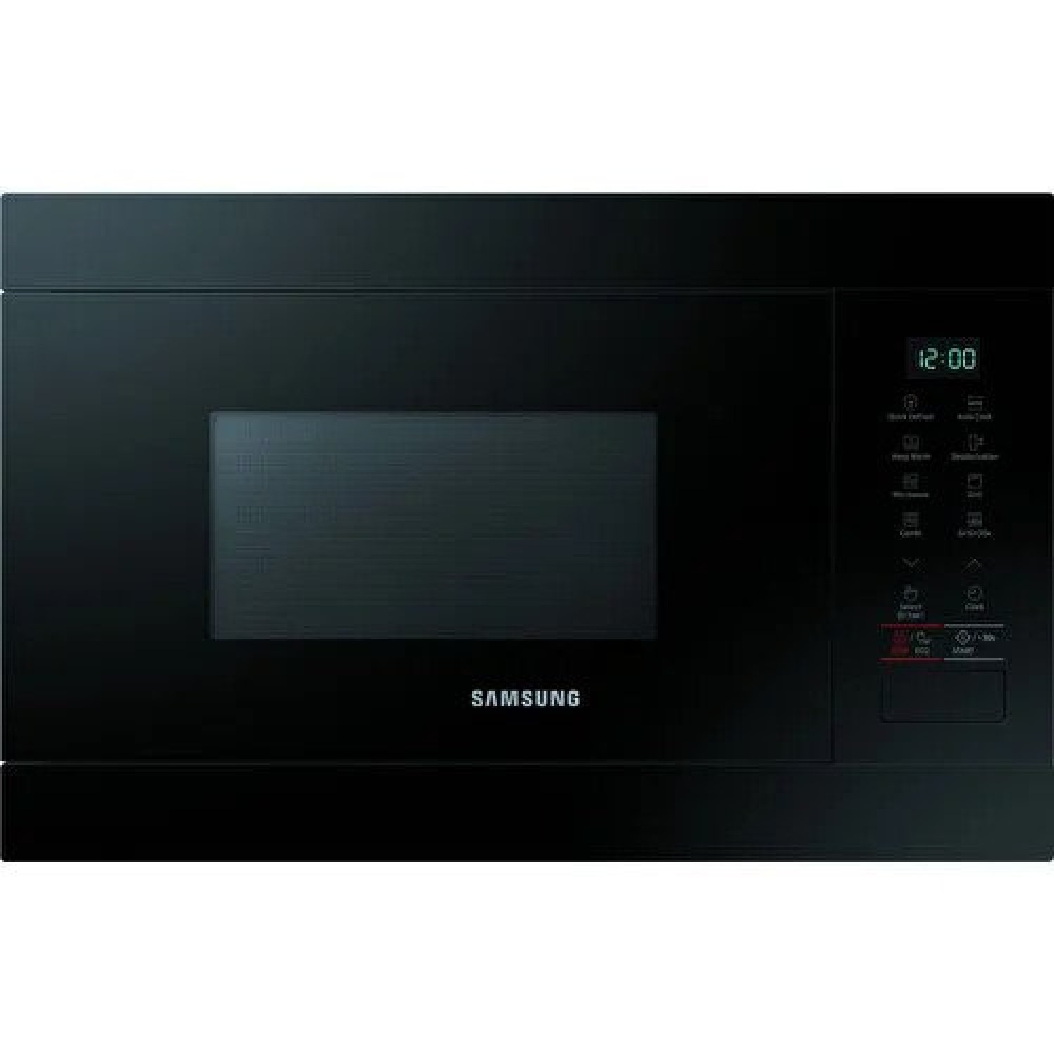 SAMSUNG ANKASTRE MİKRODALGA FIRIN - Görsel 5