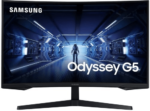 SAMSUNG ODYSSEY G5 27 İNÇ 1MS 144 HZ QHD CURVED VA LED MONİTÖR - Görsel 4