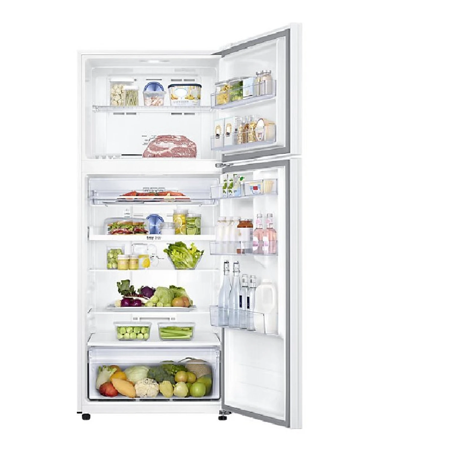 SAMSUNG RT50K6000WW TR Buzdolabı - Görsel 3