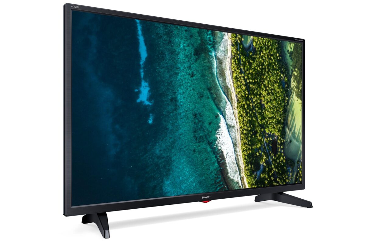 SHARP 32 İNÇ FHD LED TV - Görsel 4
