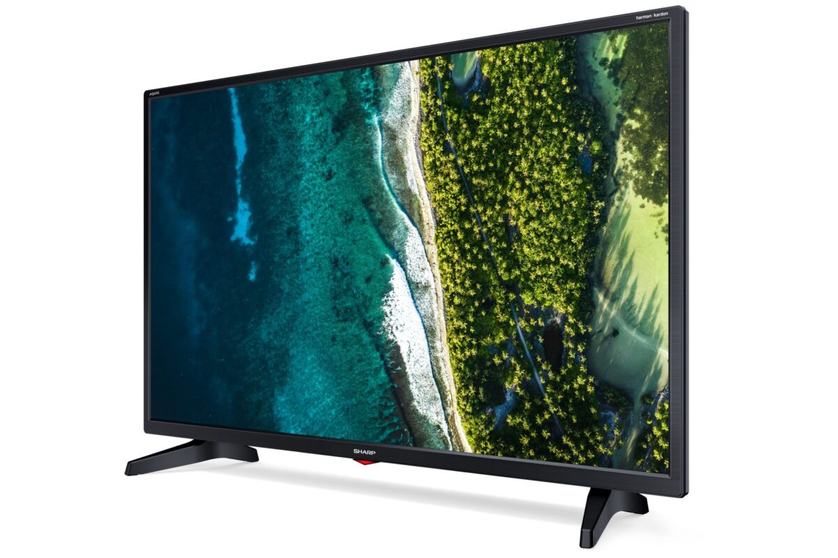 SHARP 32 İNÇ FHD LED TV - Görsel 5