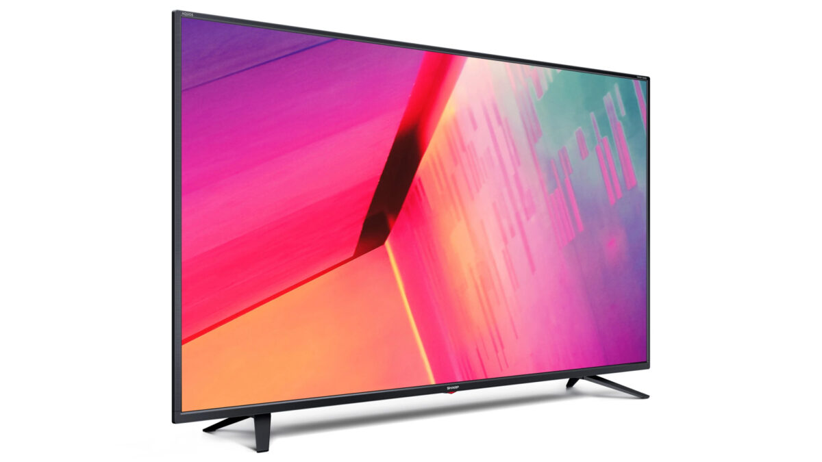 SHARP 55 SMART UHD LED TV - Görsel 4