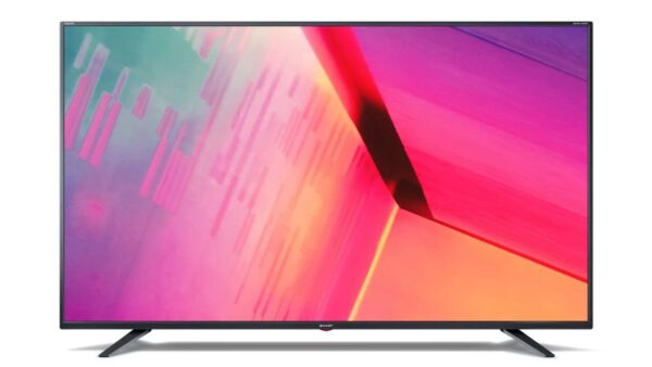 SHARP 55 SMART UHD LED TV