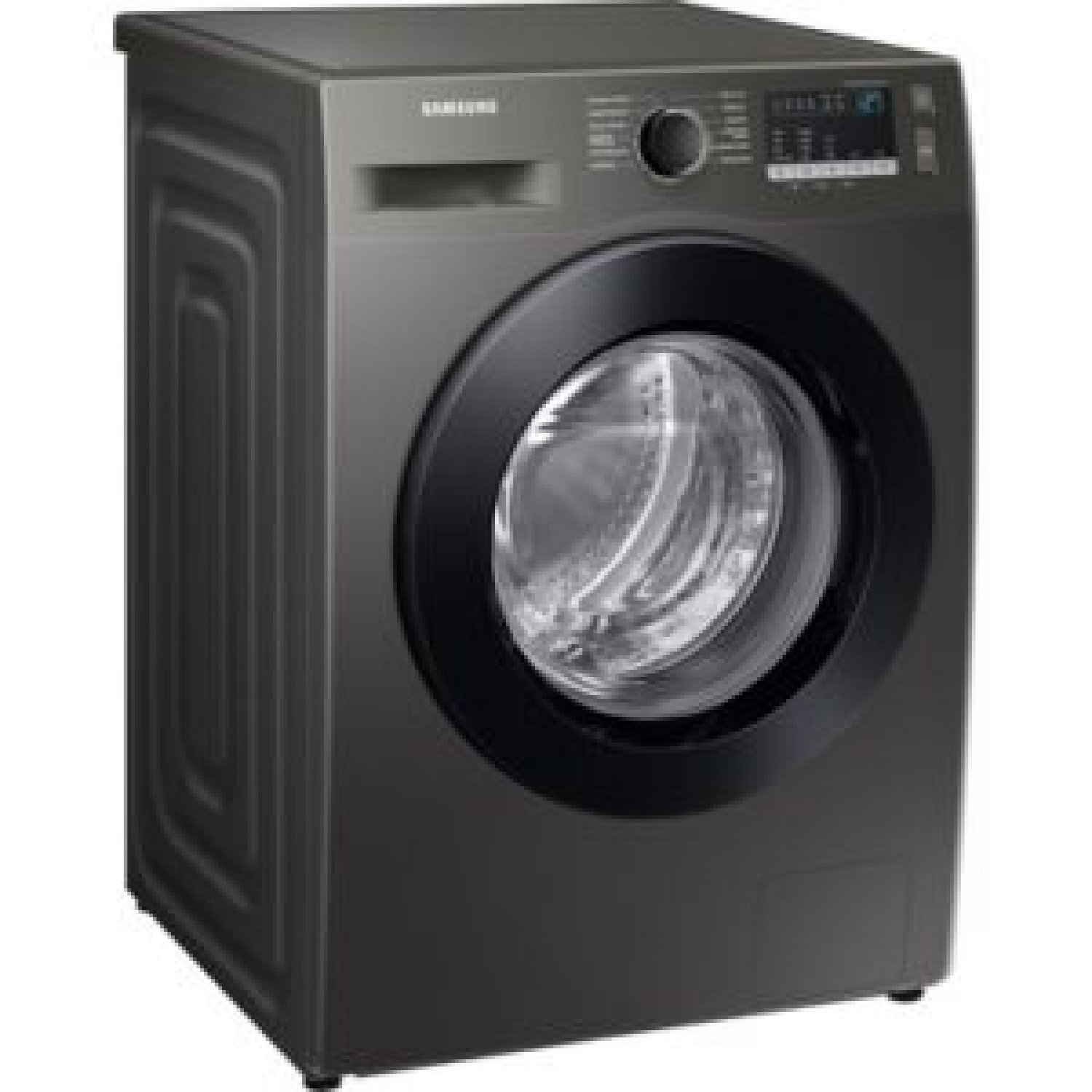 SHARP Washing Machine 7kg Silver - Görsel 1