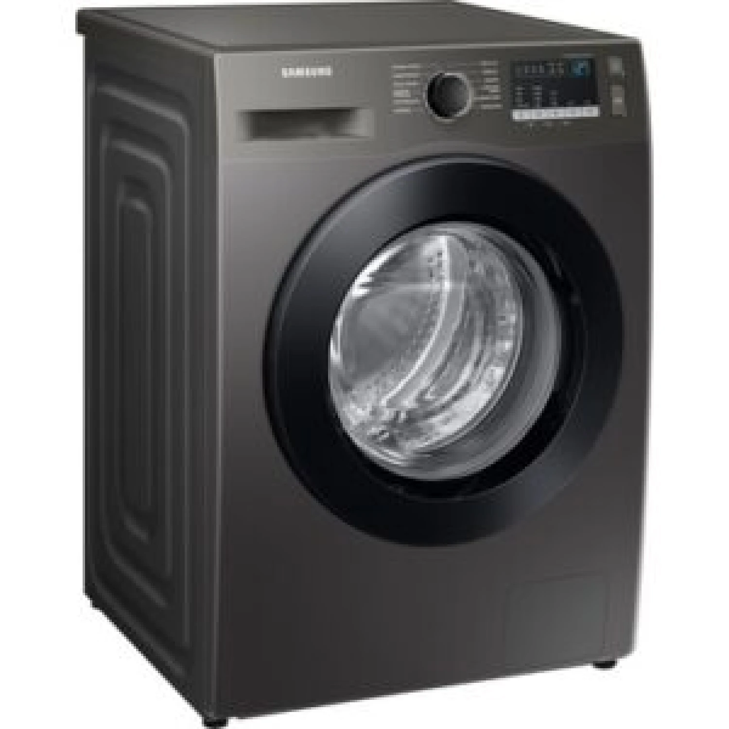SHARP Washing Machine 7kg Silver - Görsel 1
