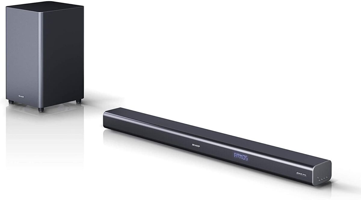 SHARP Atmos Ses Sistemi - Görsel 2