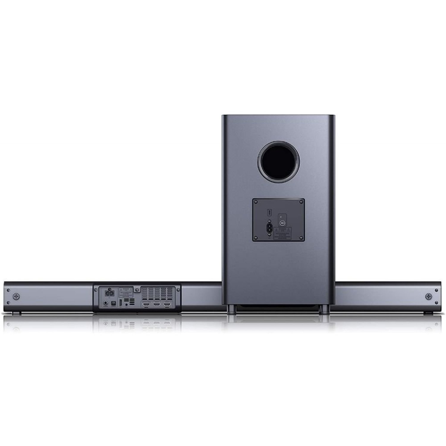 SHARP Atmos Ses Sistemi - Görsel 1