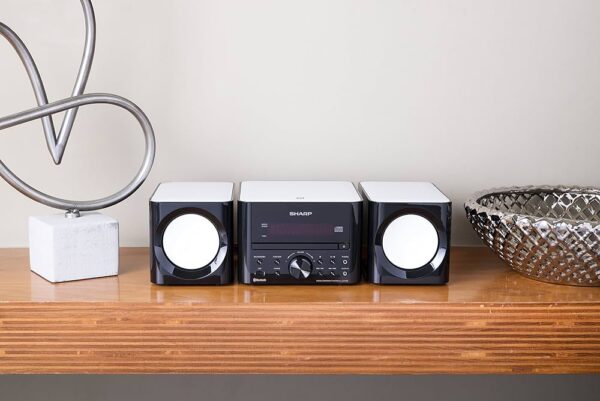 SHARP XL-LS703BH Hoparlör Sistemi