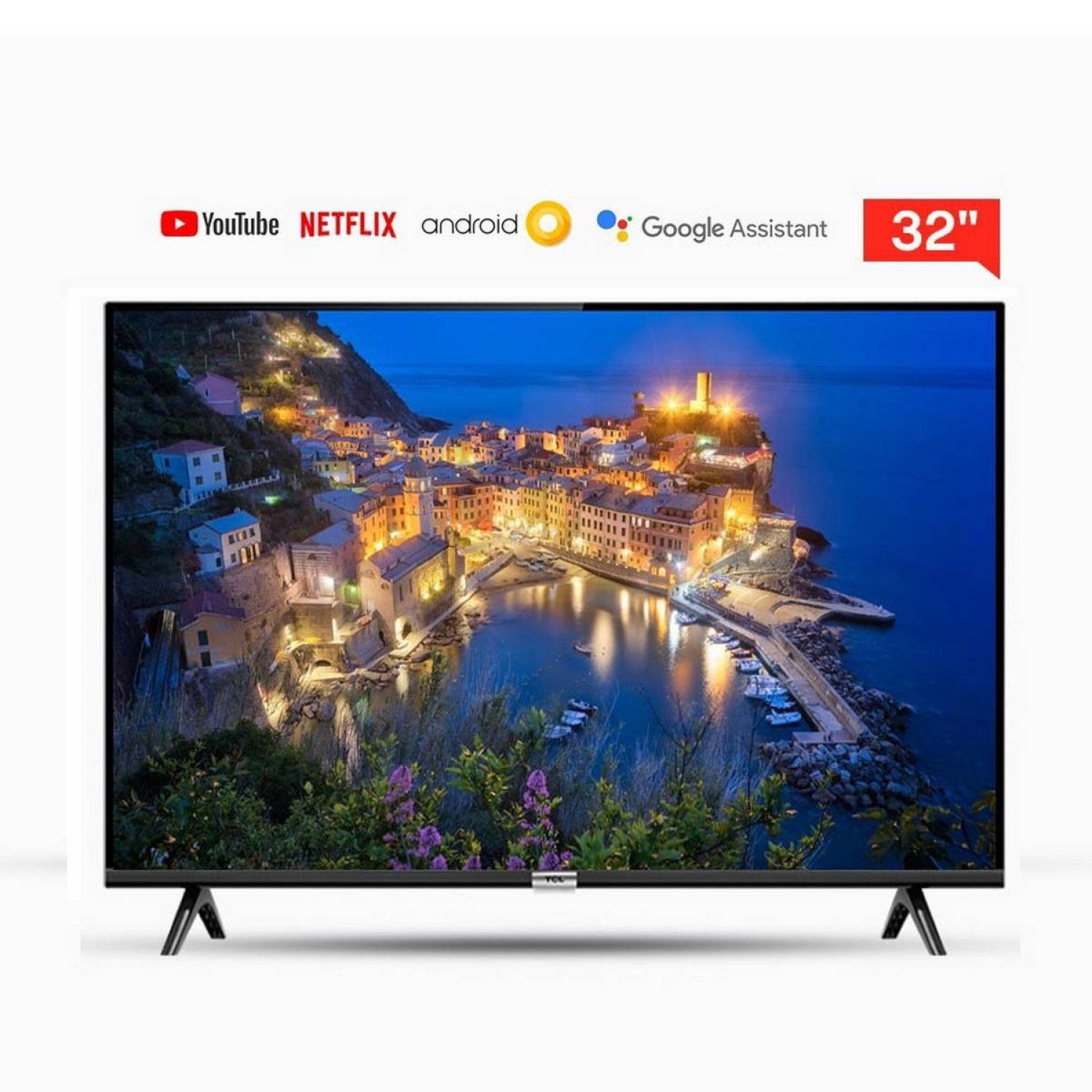 TLC Led Televizyon - Teknoloji Kıbrıs