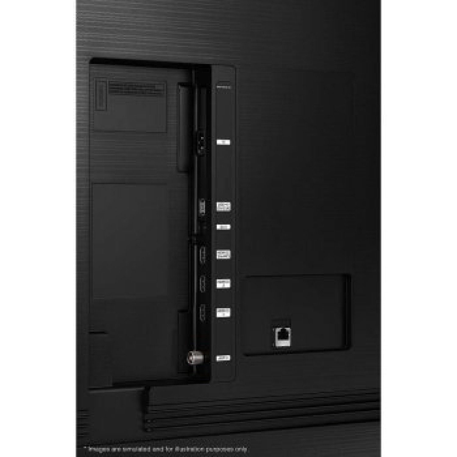 SAMSUNG 4K UHD TV (AKILLI KUMANDA) - Görsel 2