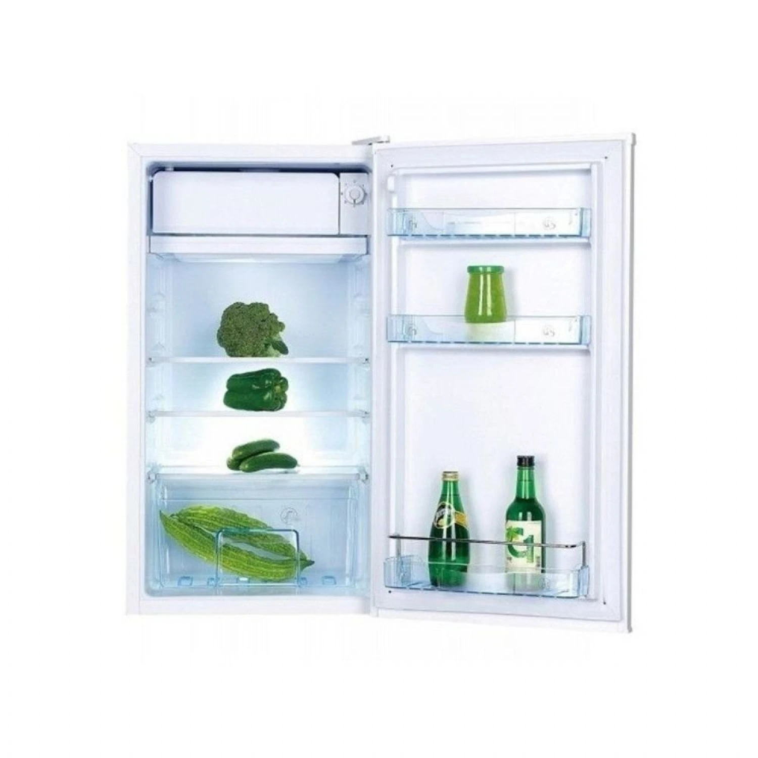 VİSİON 91 LİTER MİNİ STATİK BUZDOLABI - Görsel 3