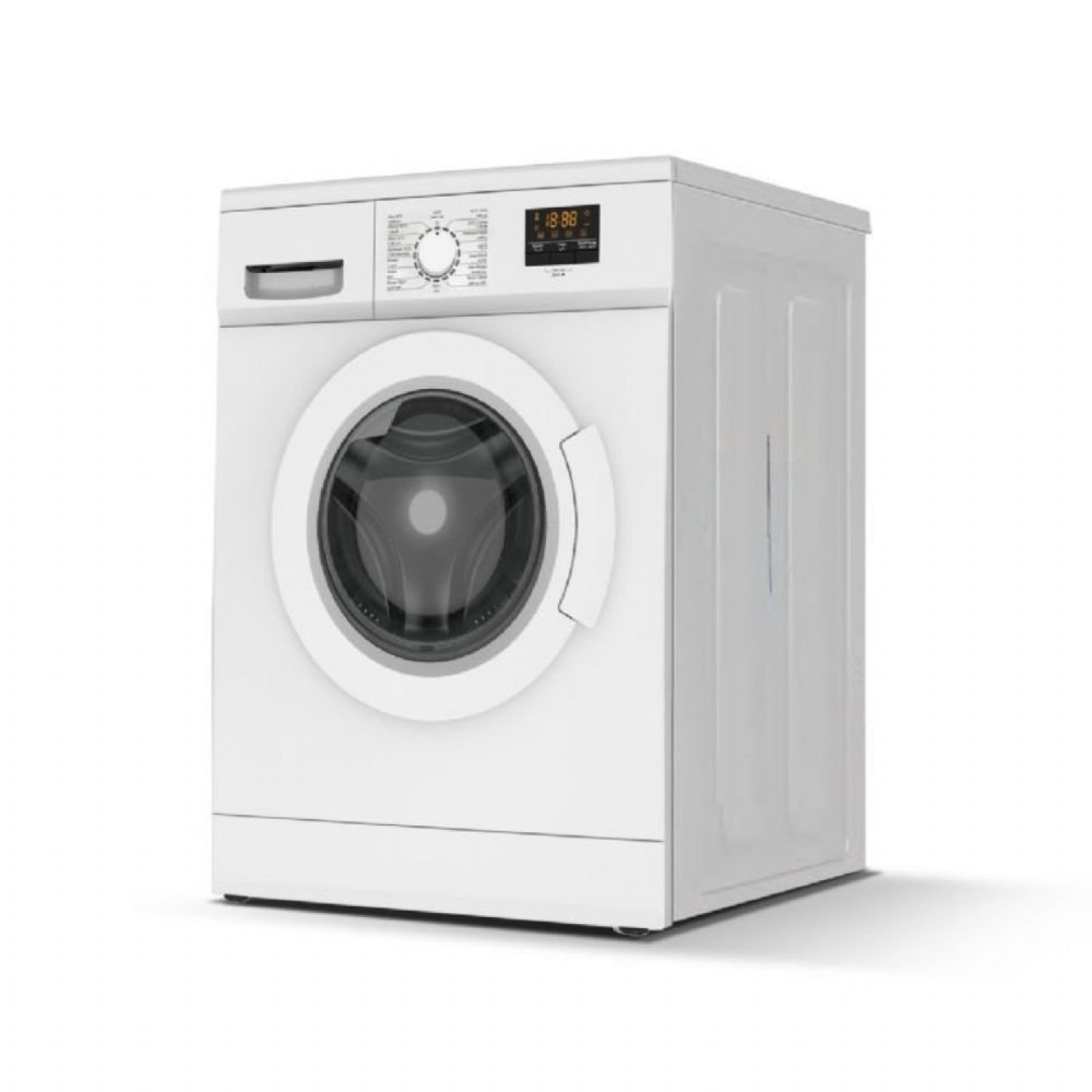 VİSİON VSNWSH-Q8114D8KG 8 kg Çamaşır Makinesi - Image 1