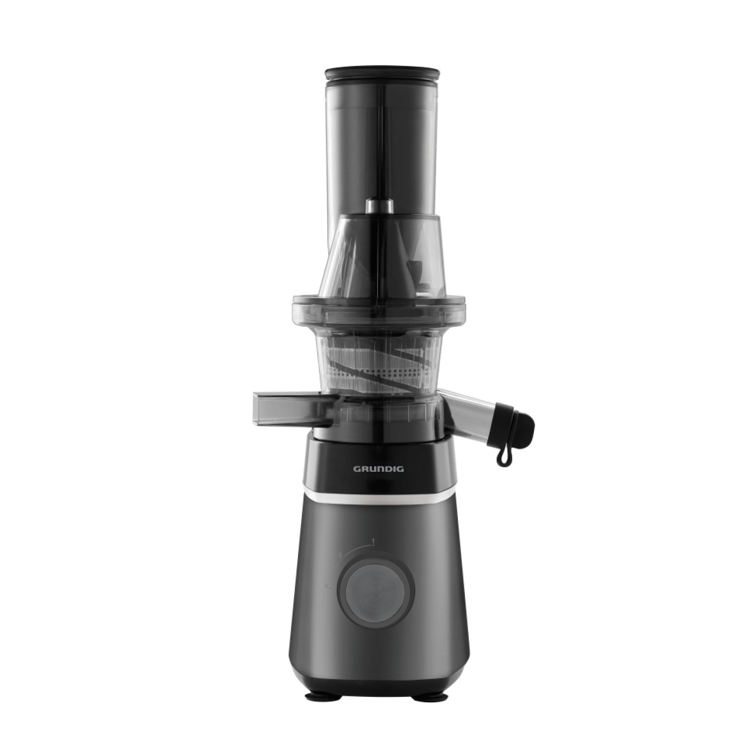 VLELIIQRES11262019123219_8813711600_LO1_20180828_160708_large SJ 8650 Professional Grundig Meyve & Sebze Sıkacağı - Görsel 1