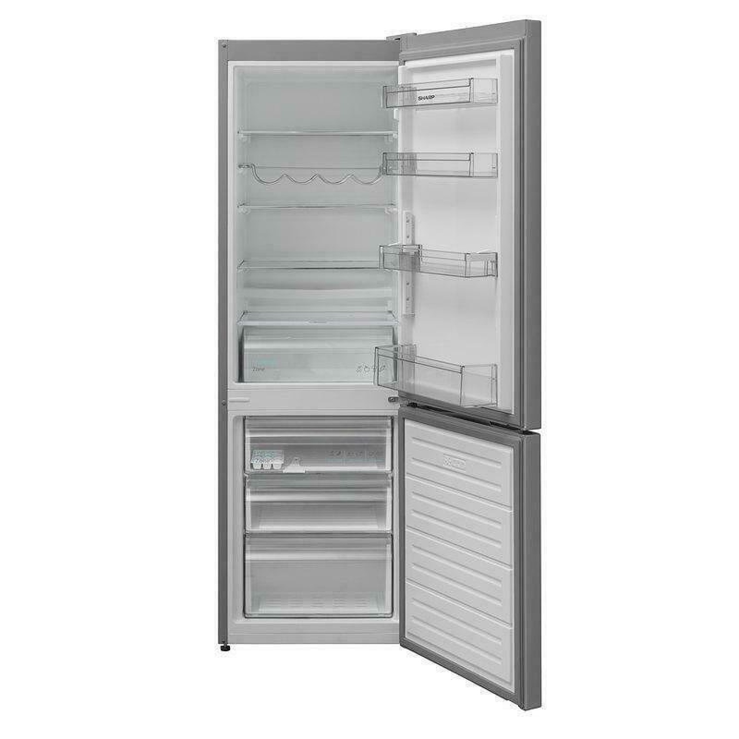 SHARP 268 Litre Nano Frost Buzdolabı - Görsel 2