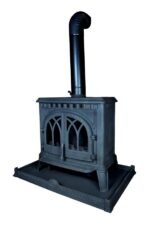 SEFER DÖKÜM HERKÜL SDS-111 DÖKÜM SOBA - Görsel 5