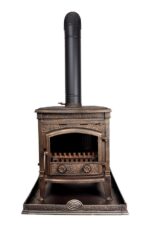 SEFER DÖKÜM LİKYA SDS-117 DÖKÜM SOBA - Görsel 9