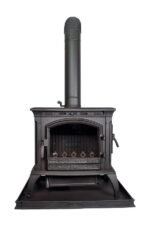 SEFER DÖKÜM KARIA SDS-118 DÖKÜM SOBA - Görsel 10