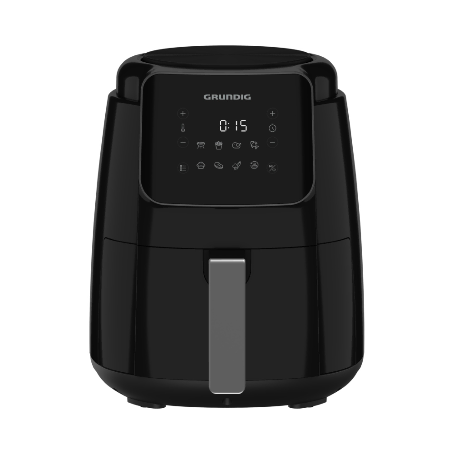 OQAYYAZYUC1031202318541_image FRA 4335 S Grundig CookFit™ 3.9Lt Airfryer - Görsel 1