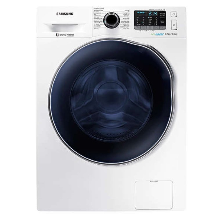 WD80J5410 Samsung Çamaşır & Kurutma Makinesi 8KG/6KG