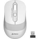 A4 Tech FG10 Kablosuz Mouse Beyaz - 2000DPI