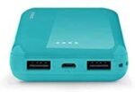 TTEC RECHARGER S 2BB174T 10000 MAH TURKUAZ TAŞINABİLİR ŞARJ CİHAZI