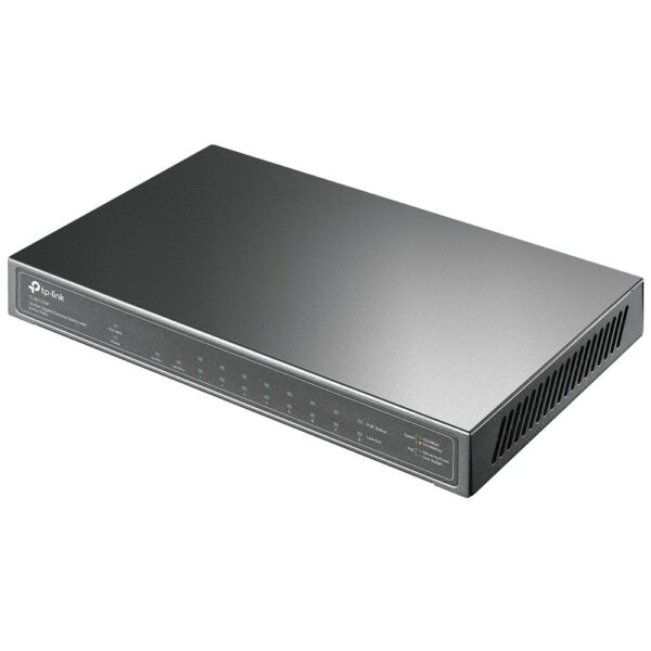 TP-LİNK TL-SG1210P 8 PORT 10/100/1000 MBPS GİGABİT SWİTCH
