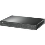 TP-LİNK TL-SG1210P 8 PORT 10/100/1000 MBPS GİGABİT SWİTCH - Görsel 2