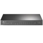 TP-LİNK TL-SG1210P 8 PORT 10/100/1000 MBPS GİGABİT SWİTCH - Görsel 3