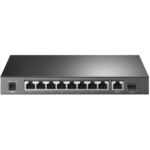 TP-LİNK TL-SG1210P 8 PORT 10/100/1000 MBPS GİGABİT SWİTCH - Görsel 4