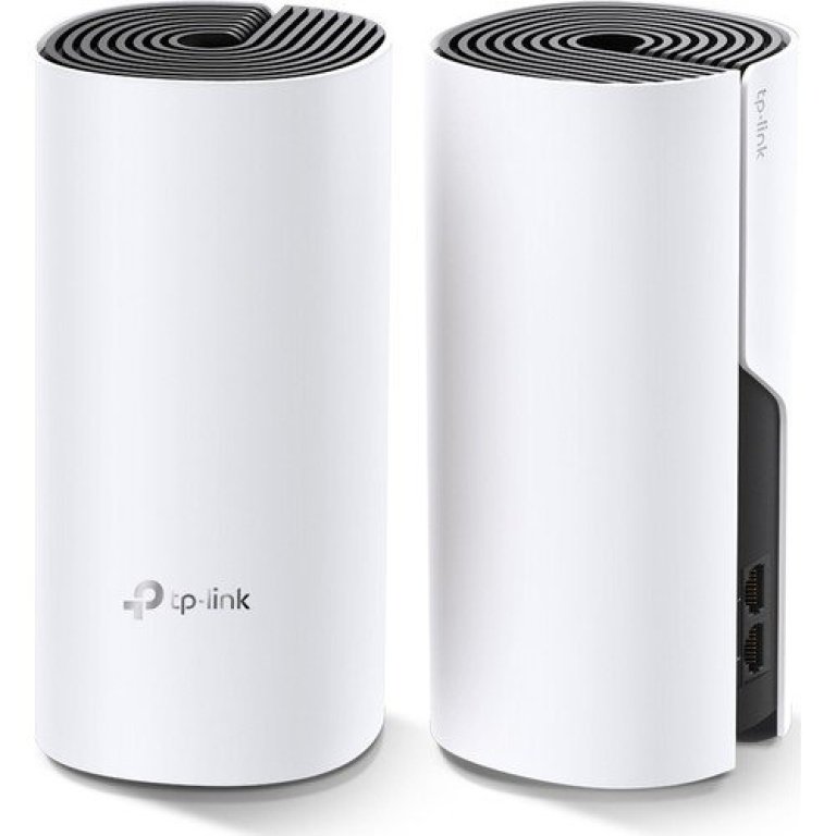 TP-LİNK DECO-M4-2P AC1200 MESH ROUTER (İKİLİ)