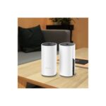 TP-LİNK DECO-M4-2P AC1200 MESH ROUTER (İKİLİ) - Görsel 2
