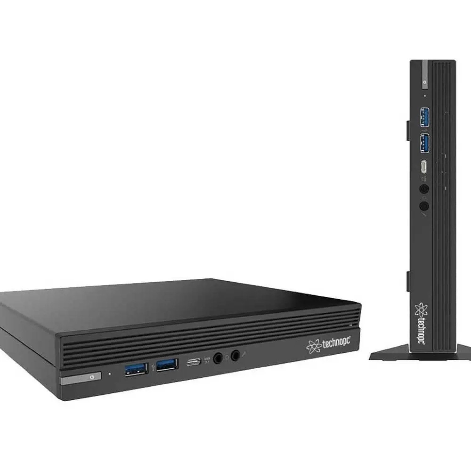 TECHNOPC İNTEL PENTİUM GOLD 4GB RAM-120GB SSD - Görsel 1