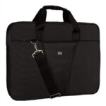 PLM ORION NOTEBOOK ÇANTASI 17" SİYAH - Görsel 3