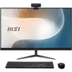 MSI MODERN AM241P 11M-074XTR AIO İ7-1165G7 16GB 512GB SSD 23.8" DOS