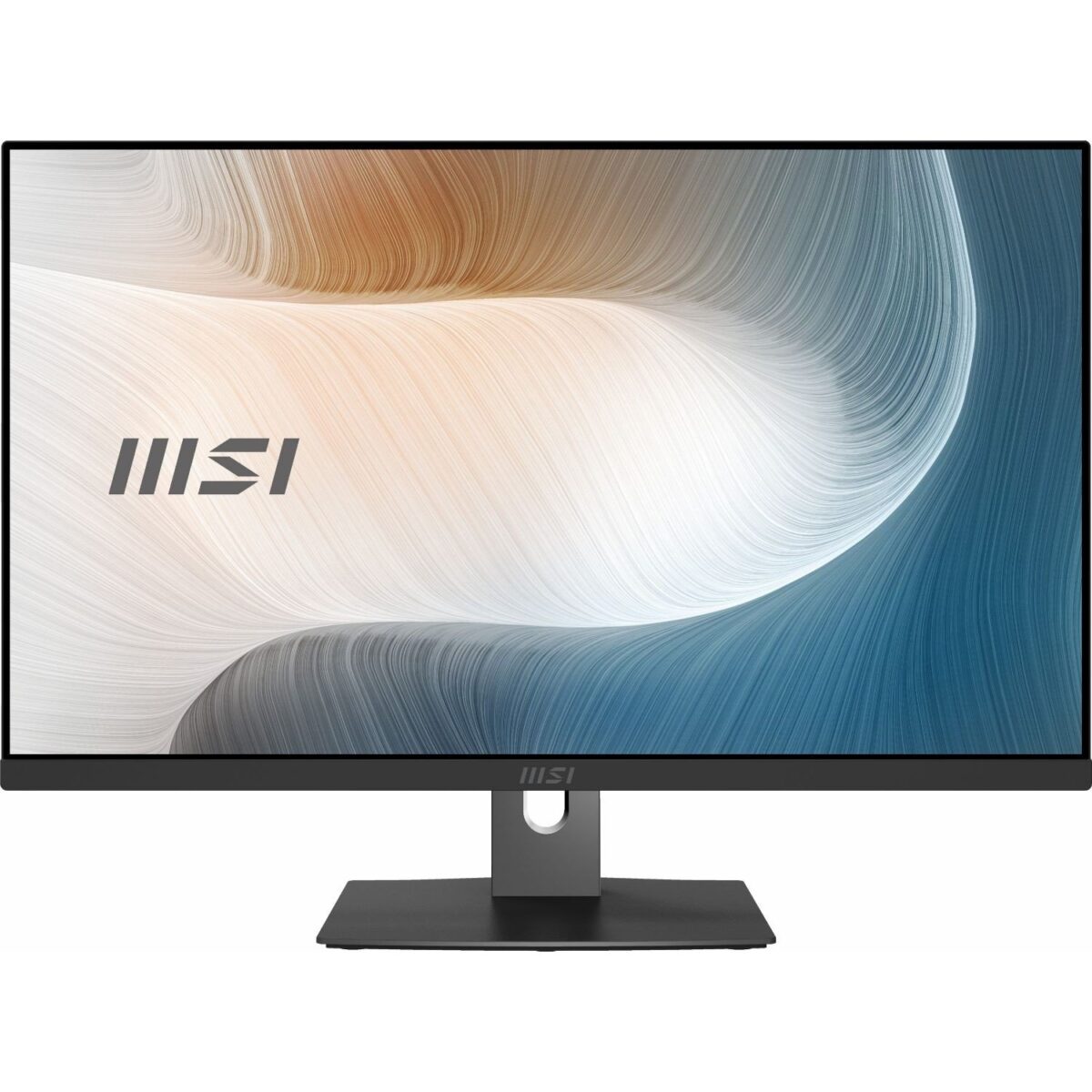 MSI MODERN AM241P 11M-074XTR AIO İ7-1165G7 16GB 512GB SSD 23.8" DOS - Görsel 2