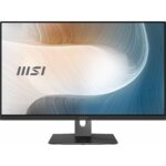 MSI MODERN AM241P 11M-074XTR AIO İ7-1165G7 16GB 512GB SSD 23.8" DOS - Görsel 2